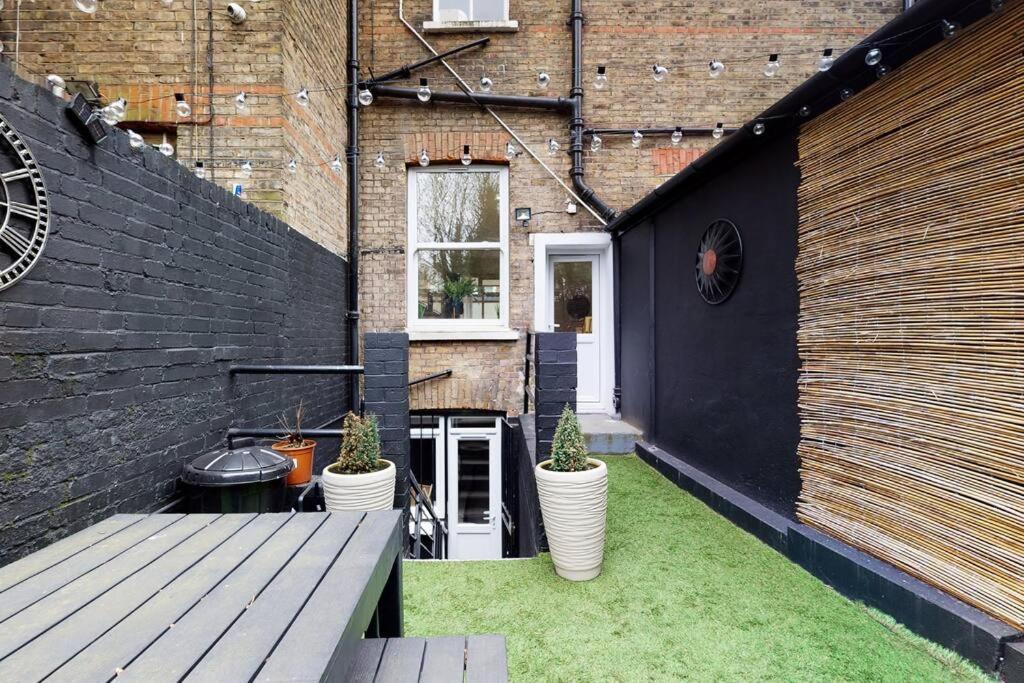 Lovely 2 Bedroom Apartment Near Highgate Station London Exterior photo